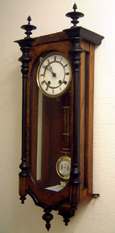 Wanduhr